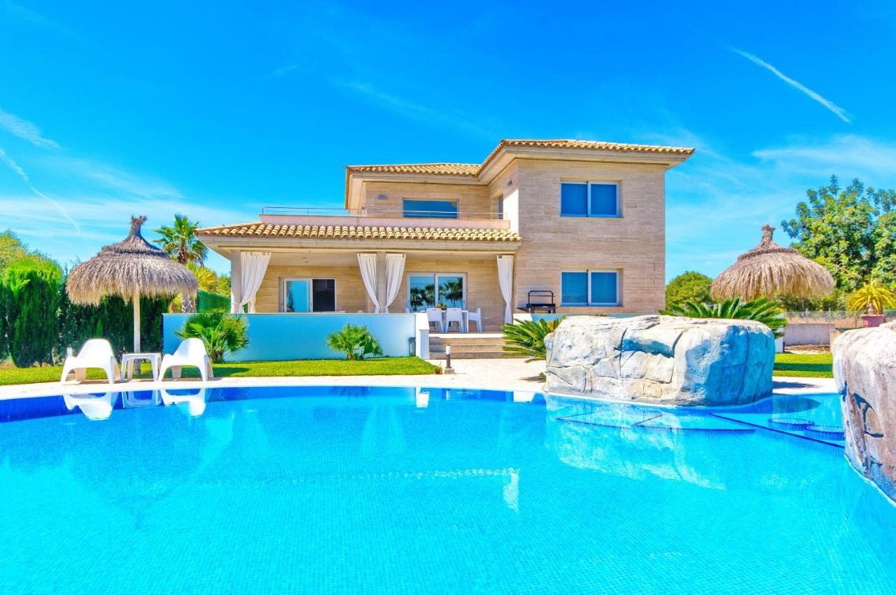 Finca Torrat Muro Dış mekan fotoğraf