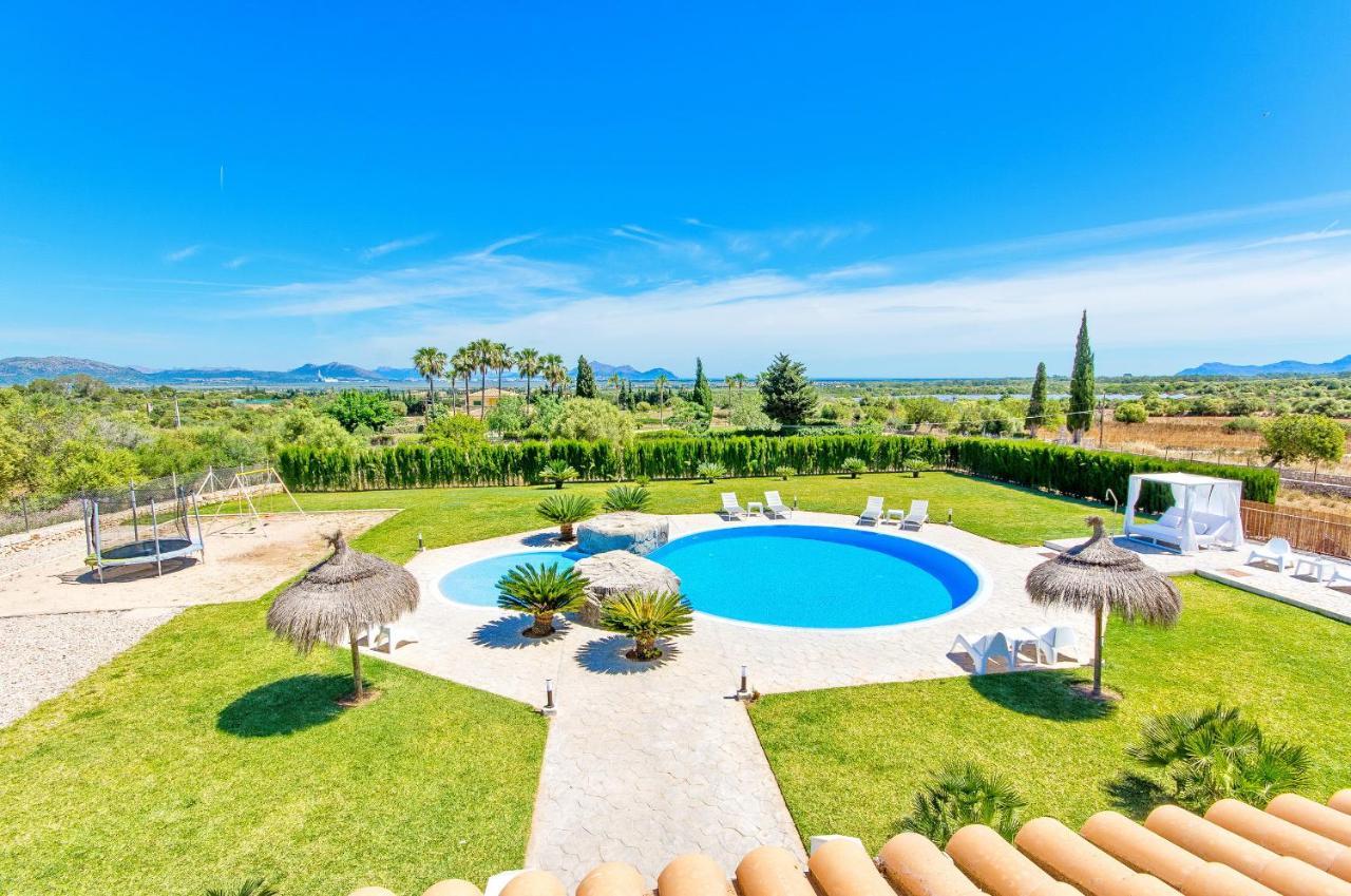 Finca Torrat Muro Dış mekan fotoğraf